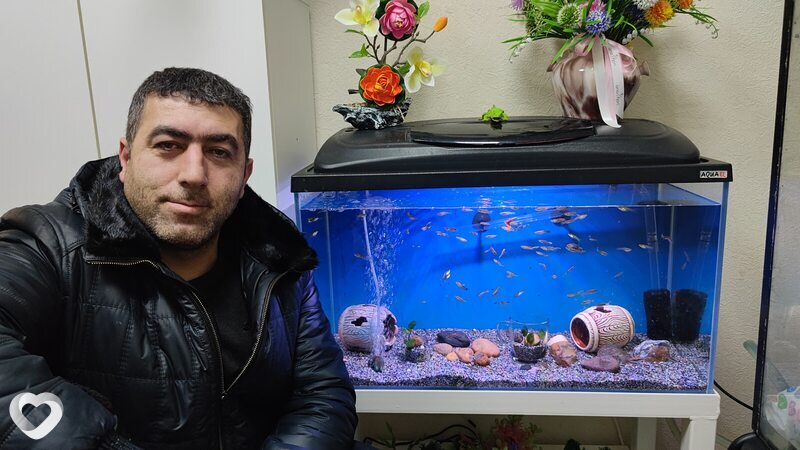 Хан, 40, Сургуте — анкета №2605498