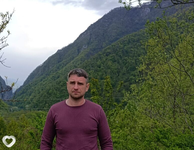 Денис, 39, Орёл — анкета №2605510