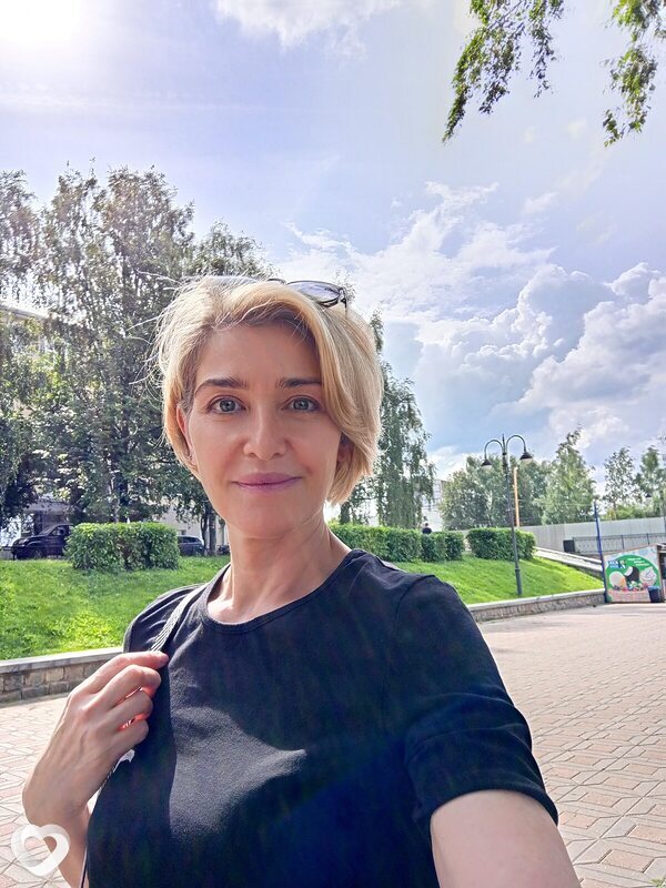 Наталья, 52, Кирове — анкета №2605513