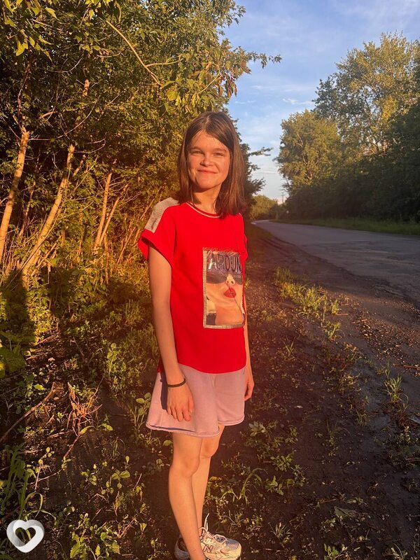 Халися, 19, Пензе — анкета №2605128