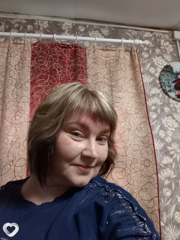 Наталья, 46, Котласе — анкета №2605137