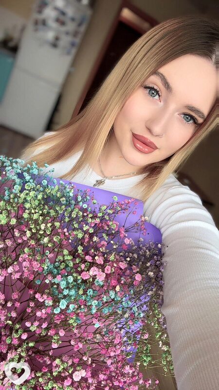 Алина, 25, Москве — анкета №2605144