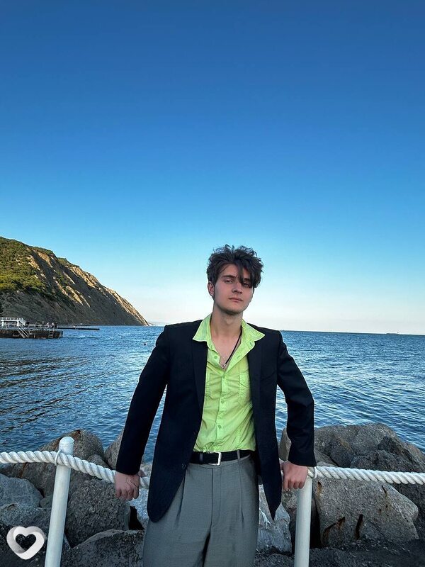 Егор, 21, Санкт-Петербурге — анкета №2605780