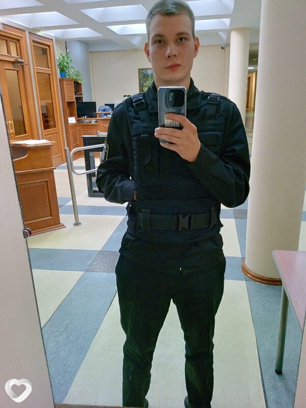 Алексей, 25, Биробиджане — анкета №2605297