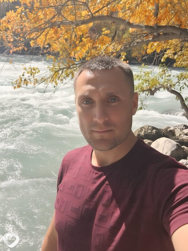 Alex, 40, Алматы — анкета №2605316
