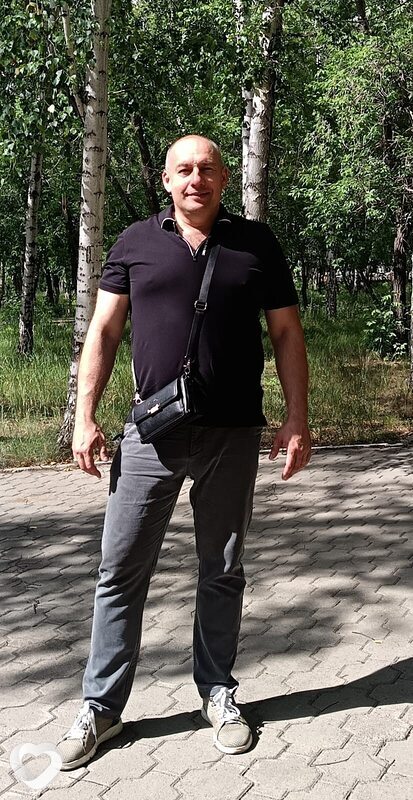 Виктор, 50, Караганде — анкета №2605348