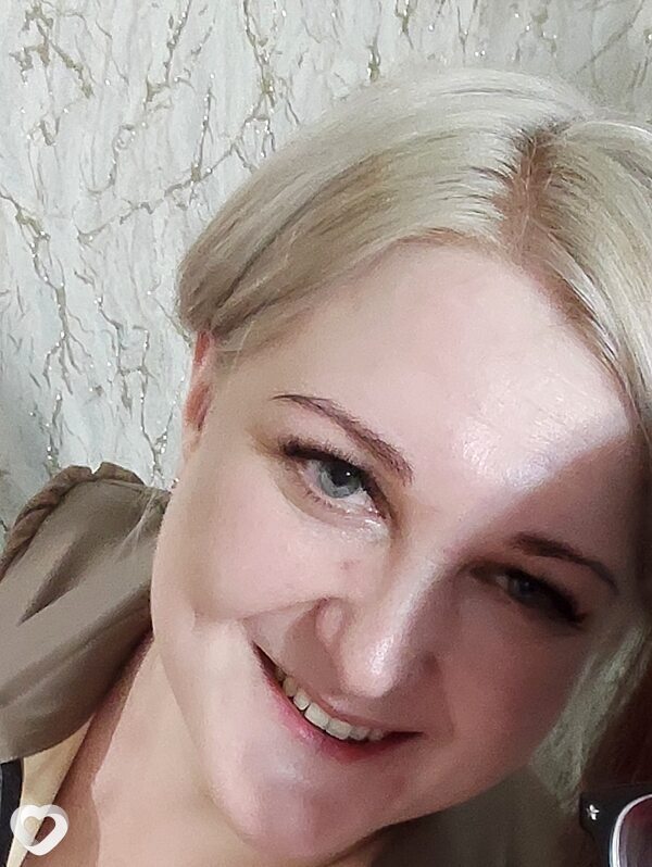 Юлия, 37, Черемхове — анкета №2605375