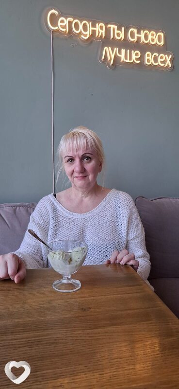 Ольга, 53, Санкт-Петербурге — анкета №2605387