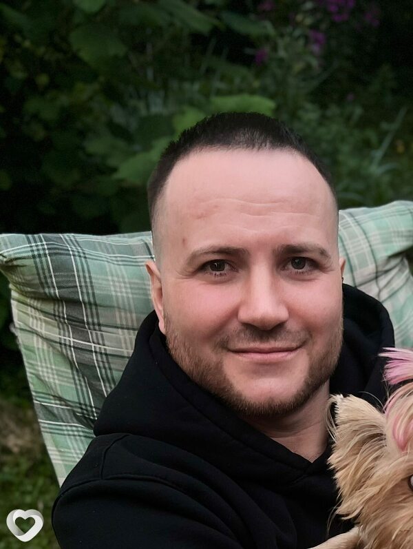 Михаил, 38, Москве — анкета №2605388