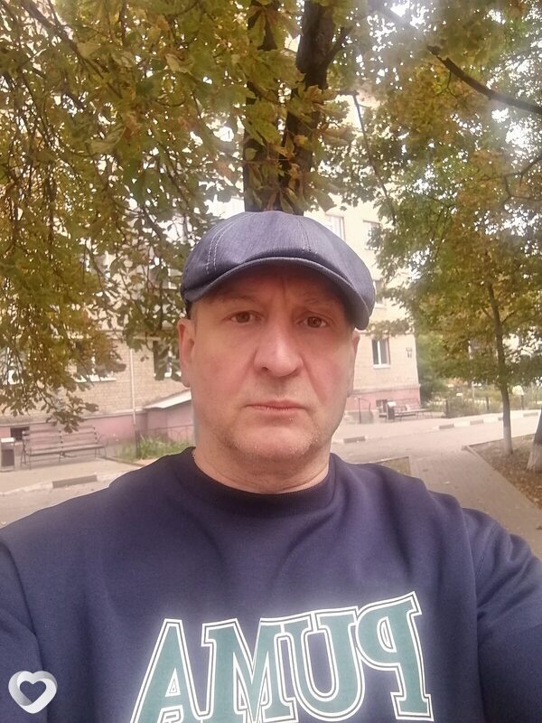 Евгений, 56, Белгороде — анкета №2605278