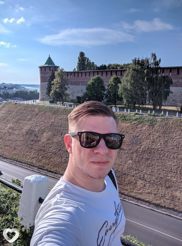 Дмитрий, 29, Нижнем Новгороде — анкета №2605279