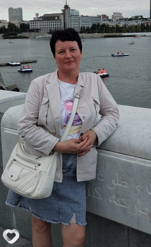 Ирина, 54 — Гусь-Хрустальный