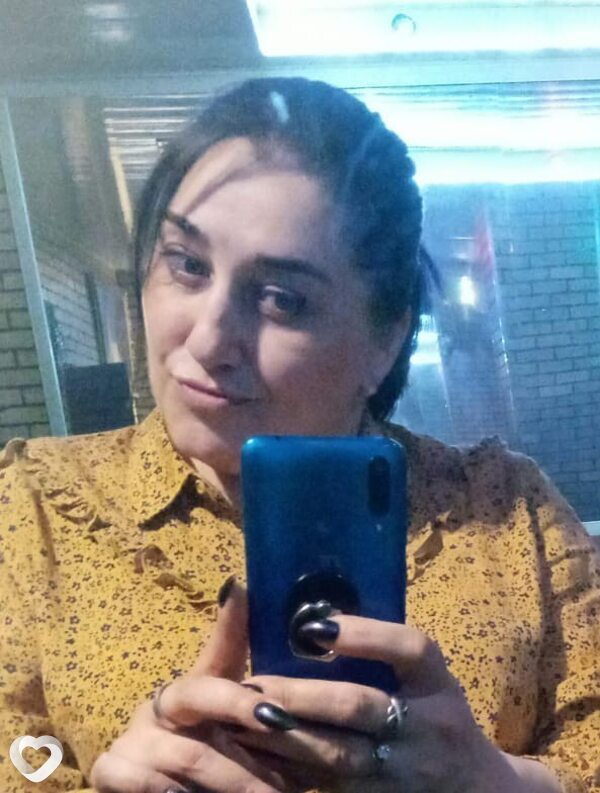 Оксана, 47, Шахтах — анкета №2605467