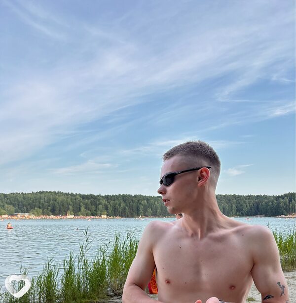 Андрей, 25, Москве — анкета №2605472