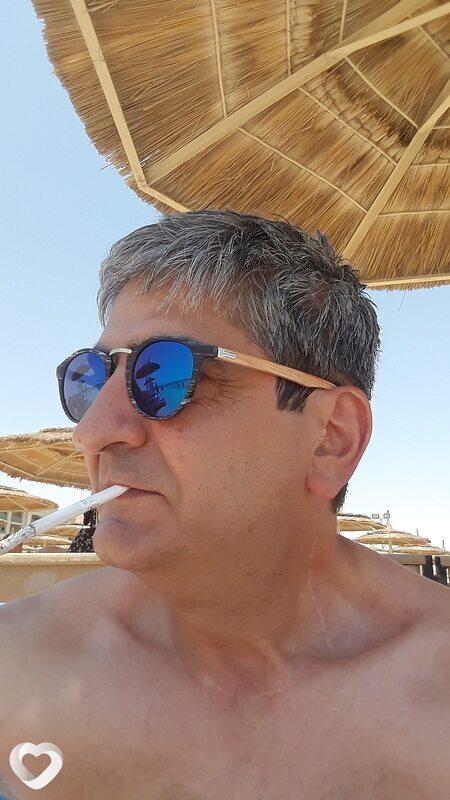 Оганнес, 42, Ереван — анкета №2605476