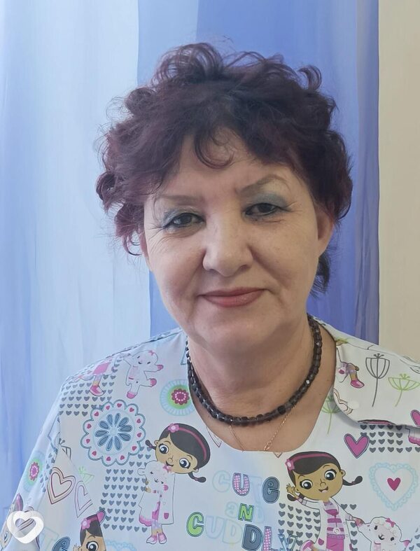 Райся, 61, Магнитогорске — анкета №2605478
