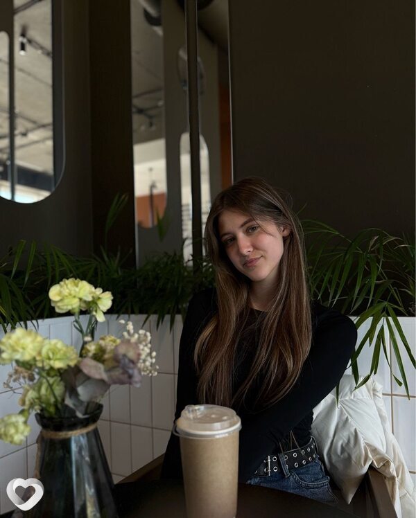 Кристина, 26, Москве — анкета №2605623