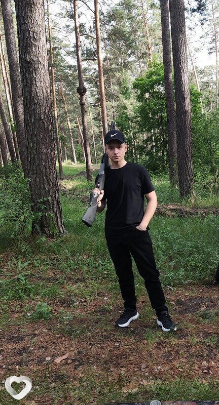 Никита, 21, Самаре — анкета №2605615