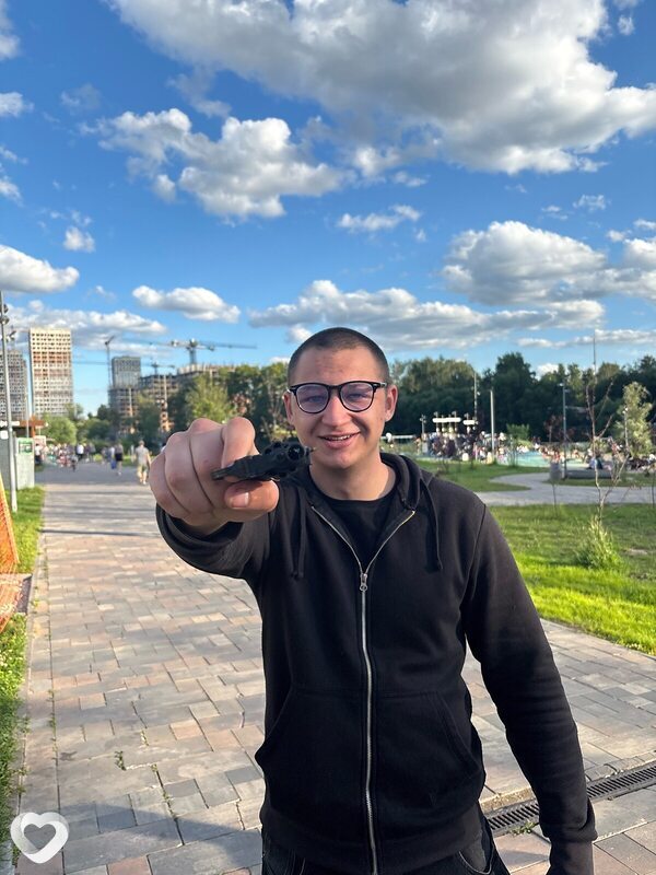 Егор, 19, Ивантеевке — анкета №2605616