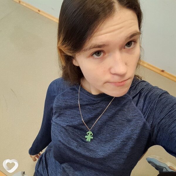 Надежда, 19, Санкт-Петербурге — анкета №2605549