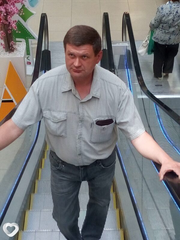 Андрей, 51, Курске — анкета №2605550