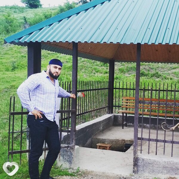 Алик, 30, Назрани — анкета №2605870