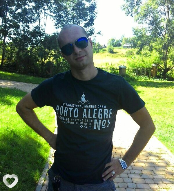 Alex, 30, Витебске — анкета №2605877