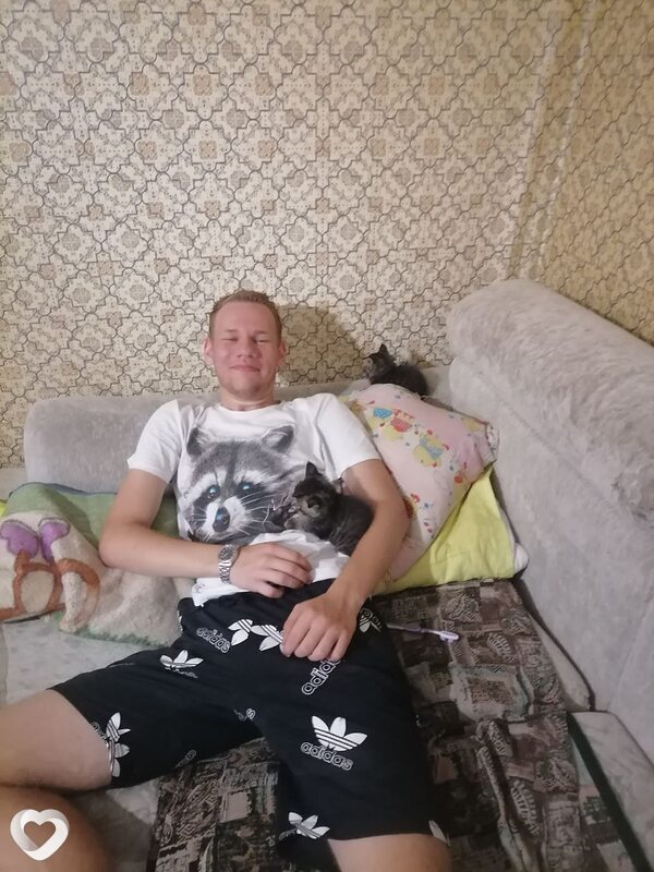 Георгий, 20, Братске — анкета №2606152