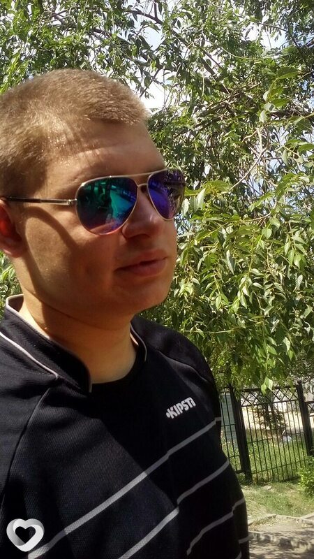 Дмитрий, 27, Саратове — анкета №2606162