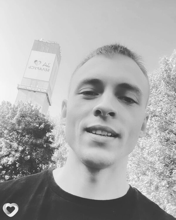 Павел, 31, Могилев — анкета №2605672