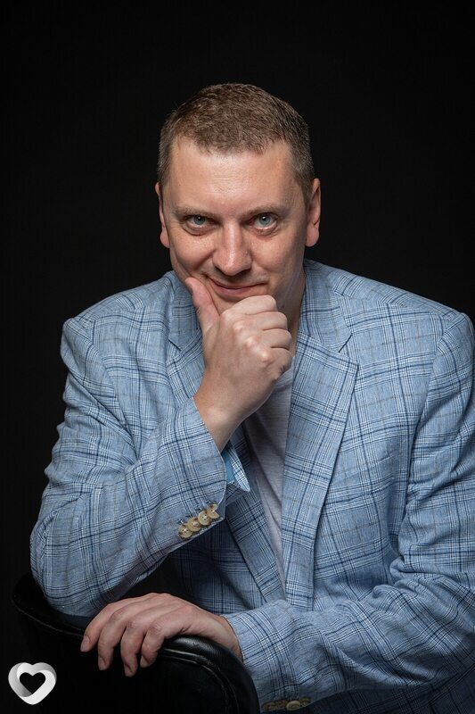 Сергей, 39, Москве — анкета №2606424