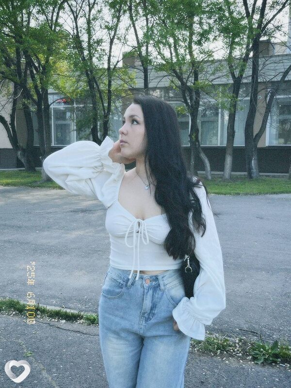 Яна, 22, Комсомольске-на-Амуре — анкета №2606432