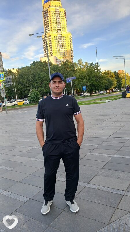Али, 36, Москве — анкета №2606438