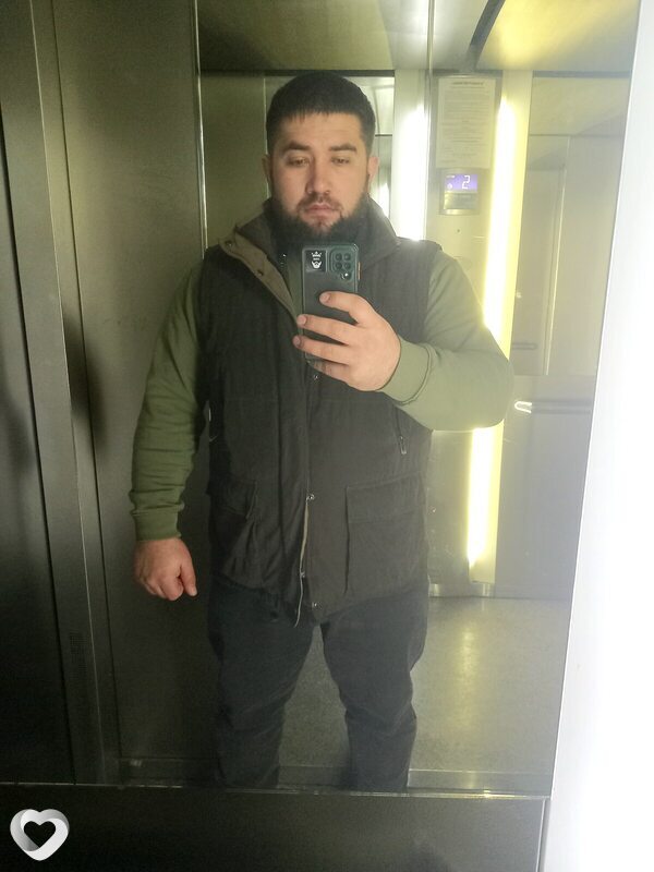 Юнус, 34, Москве — анкета №2605694