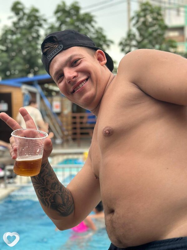 Dmitriy, 25, Краснодаре — анкета №2605696