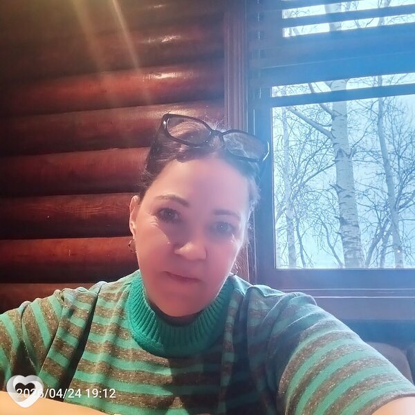 Оксана, 52, Иркутске — анкета №2605697
