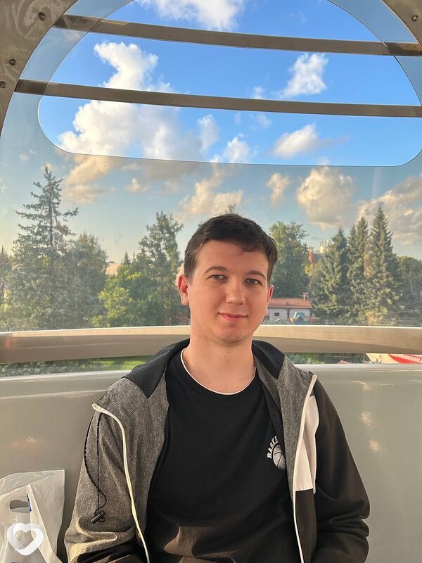 Дмитрий, 24, Орёл — анкета №2605699