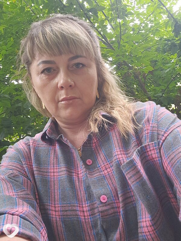 Алла, 48, Томске — анкета №2605702