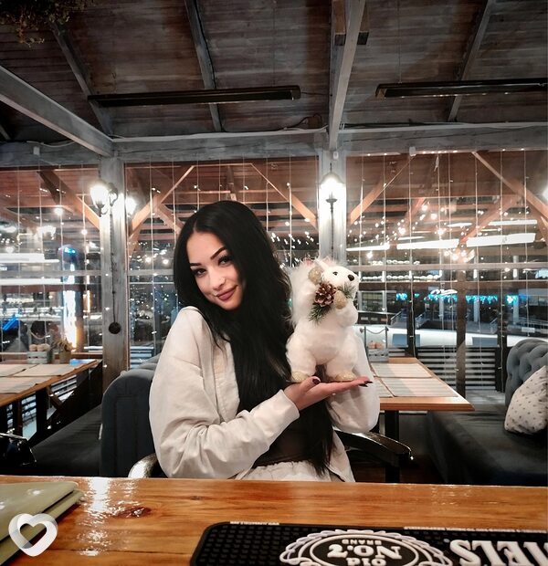 Алина, 22, Казани — анкета №2605744
