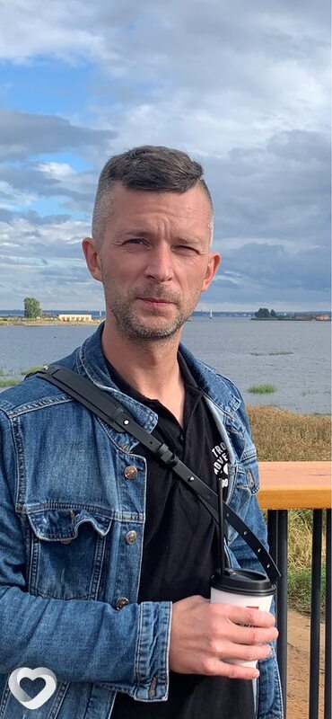 Роман, 42, Санкт-Петербурге — анкета №2605746
