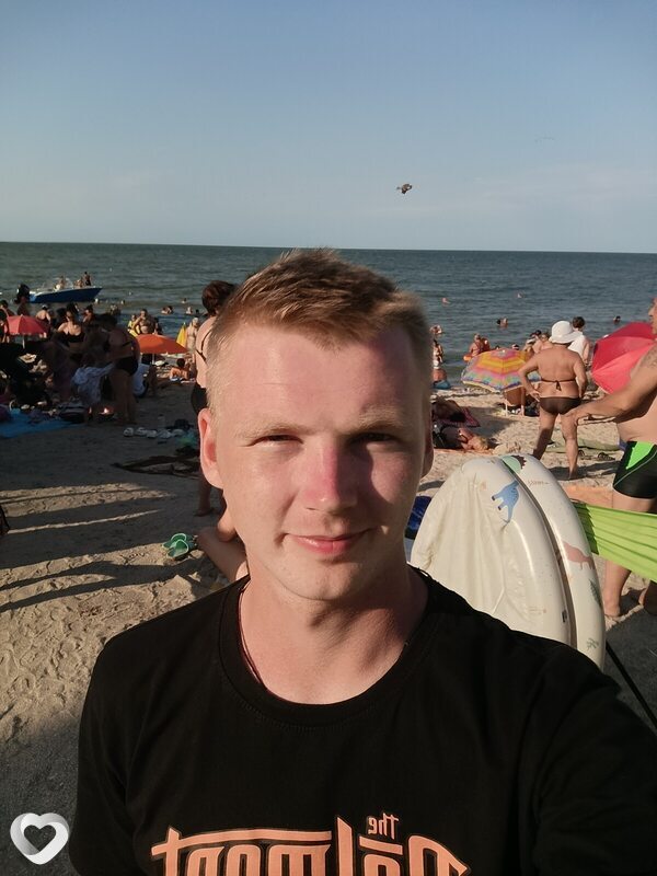 Сергей, 28, Донецке — анкета №2605762