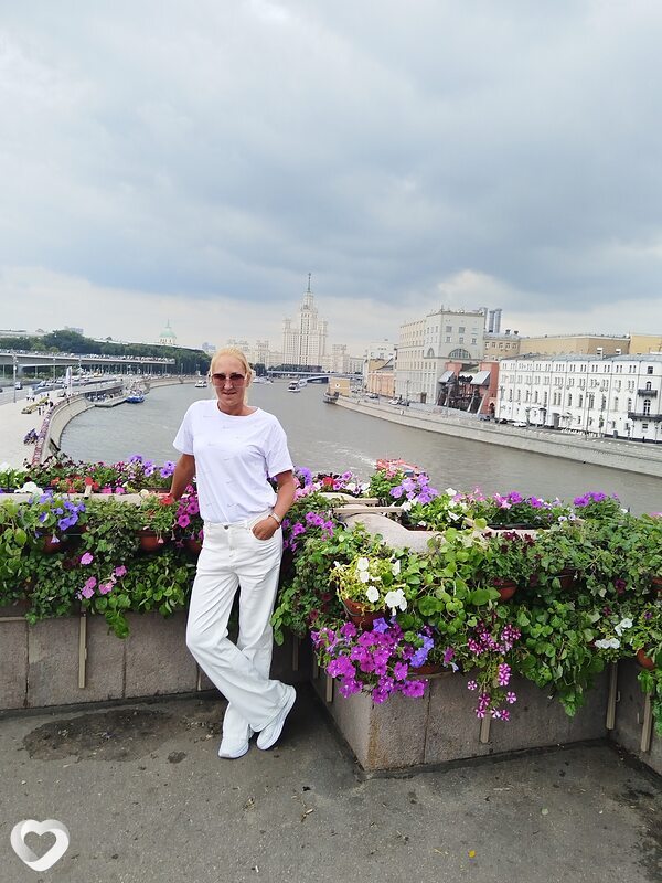 Алина, 46, Минске — анкета №2605585