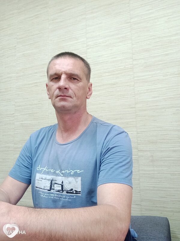 Имя, 48, Витебске — анкета №2605586