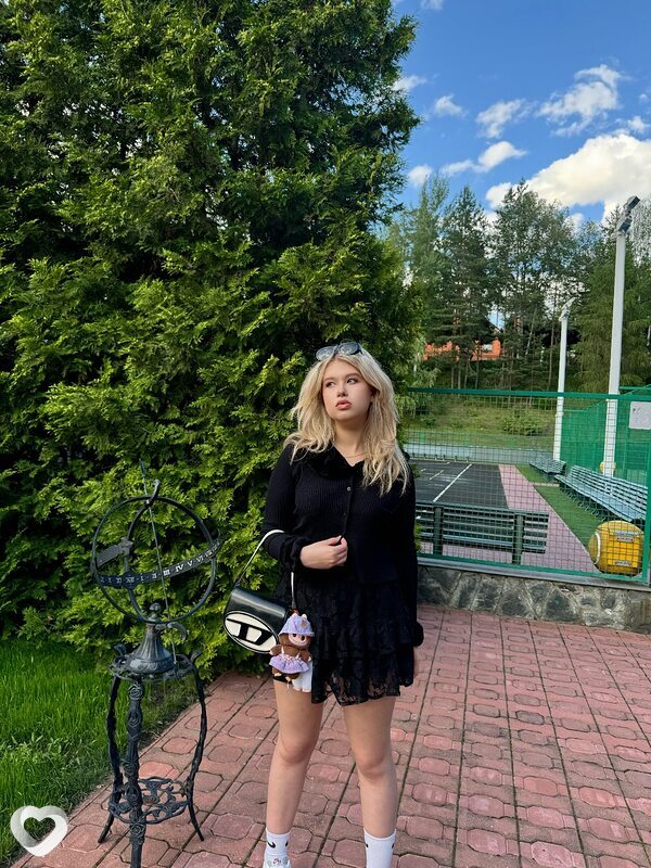 Raffaela, 20, Москве — анкета №2605591