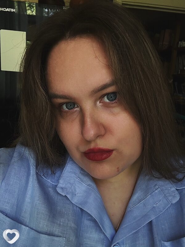 Анна, 25, Москве — анкета №2605592