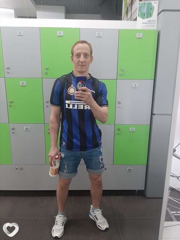 Дмитрий, 39, Воронеже — анкета №2605646