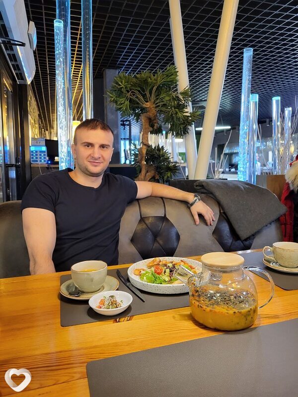 Павел, 35, Санкт-Петербурге — анкета №2605824