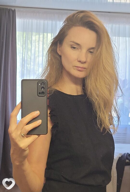 Анна, 42, Ярославле — анкета №2605926
