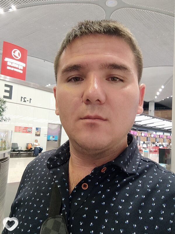 Баха, 33, Смоленске — анкета №2605854