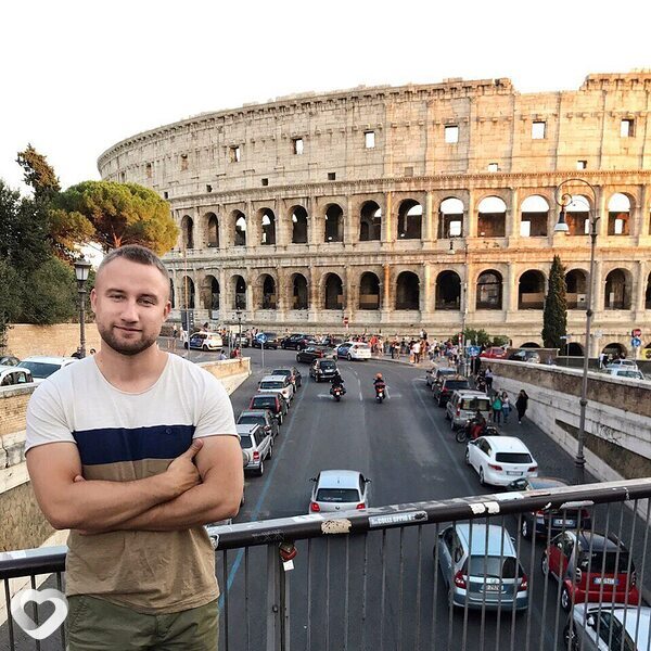 Митя, 36, Санкт-Петербурге — анкета №2605867